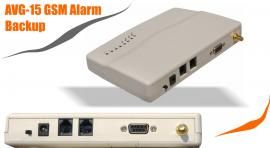 AVG-15 GSM Alarm Backup System