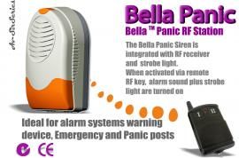 Bella Emergency Panic Alarm