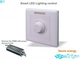 PWM LED Light Dimmer