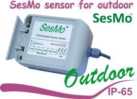 SesMo NLH65 IP-65 Seismic Sensor