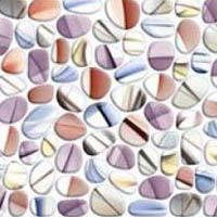 Stone Series Ceramic Digital Wall Tiles (10 X 15 (25x37.5cm))