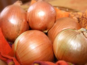 onions