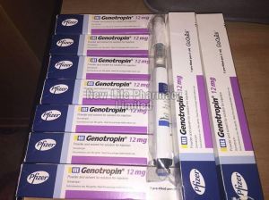 Genotropin Injection