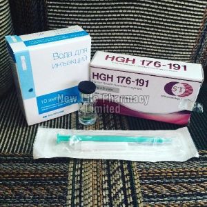 HGH 176-191 Injection