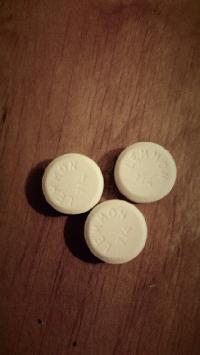 Quaaludes Tablets