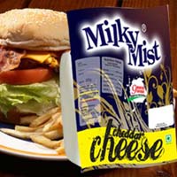Milky Mist Cheddar Cheese