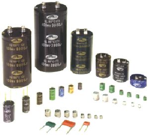 Electrolytic Capacitors