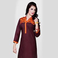 Printed Kurti