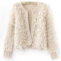 Womens Knitted Blouse
