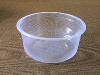 plastic disposable bowls
