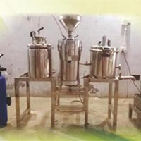 Mini Soya Milk Plant (75 Ltr /Hour)