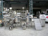 ointment manufacturing plant