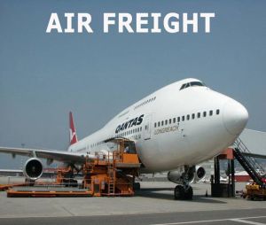 Air Freight Services