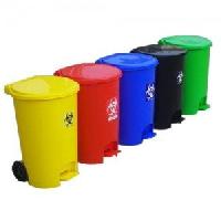 2 Wheeled Dustbins Medical