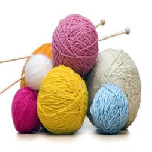 Knitted Yarn