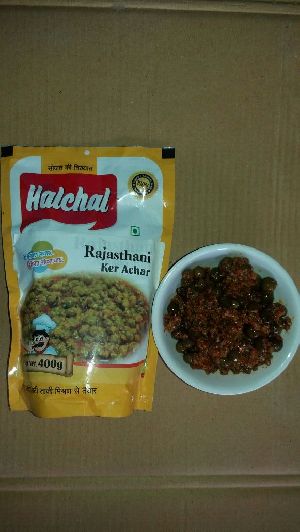 Halchal Rajasthani Ker Pickle