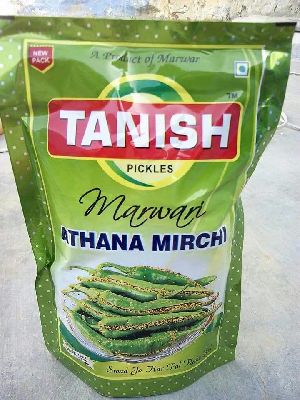 Tanish Marwari Athana Mirchi Pickle