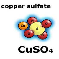 copper sulphate