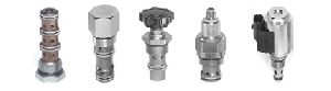 hydraulic cartridge valves