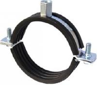 rubber pipe clamps