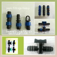 Drip Irrigation Poly Fittings