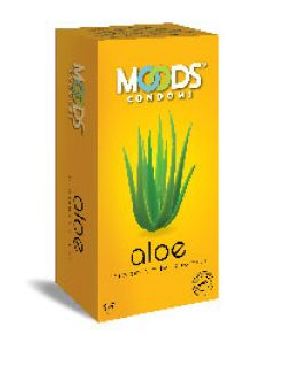 Moods Aloe Condoms