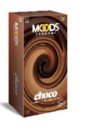 Moods Choco Condoms