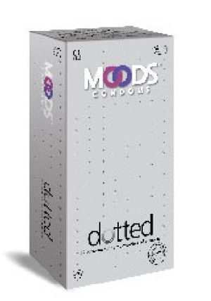 Moods Dotted Condoms