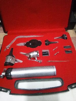 Ent Diagnostic Set with Ophthalmoscope
