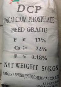 dibasic calcium phosphate