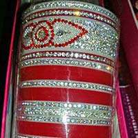 Designer Bridal Punjabi Chura