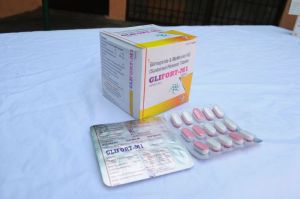 Glifort - M1 Tablets