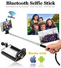 Bluestooth Selfie Stick