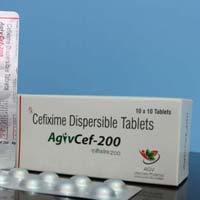 Agivcef-200 Tablets