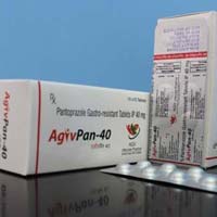 Agivpan-40 Tablets