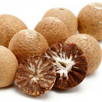 Brown Betel Nuts
