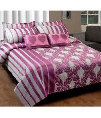 Hand Block Printed Bed Linen Set