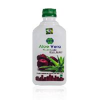 Aloe Vera Royal Apple Juice