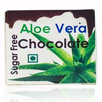 Aloe Vera Sugar Free Chocolate
