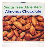 Almonds Chocolate