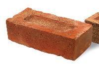 Rectangular Red Clay Bricks