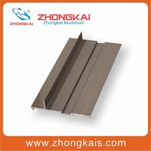 Electrophoretic Oxidation Aluminium Sliding Windows Profiles