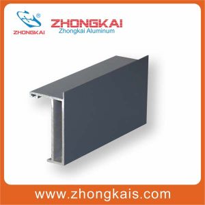 Powder Coating Aluminium Profiles