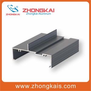 Powder Coating Aluminium Windows Extrusion Profiles