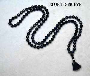 Blue Tiger Eye Mala