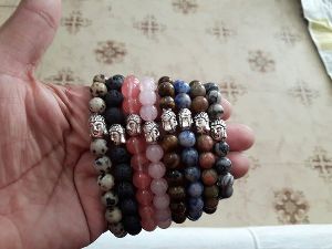 Buddha Beads Bracelet