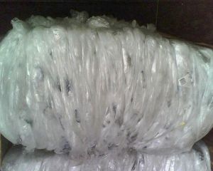98/2 Clear LDPE Films Scrap
