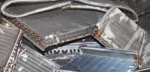 Aluminum Copper Radiator Scrap
