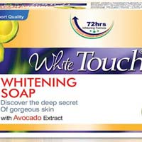 White Touch Whitening Soap