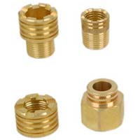 Brass Inserts